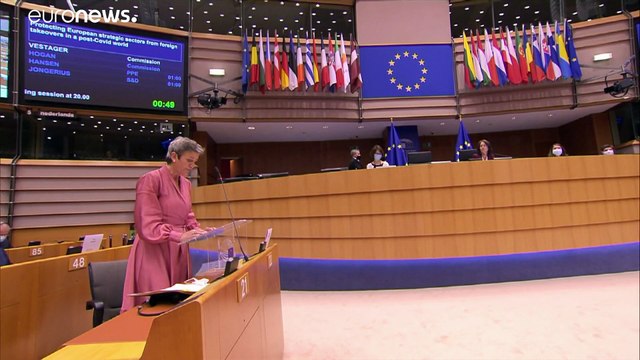 UE-China debatem futuro das relações comerciais