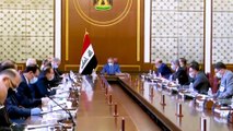 الحكومة العراقية تبحث مع البرلمان إجراءات سد عجز الموازنة