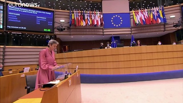 L'UE aborde son 22è sommet avec la Chine en position de faiblesse