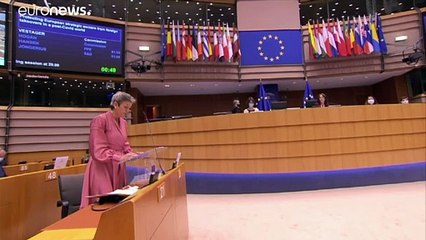 L'UE aborde son 22è sommet avec la Chine en position de faiblesse