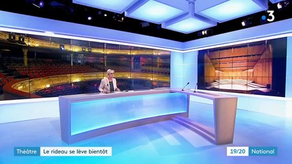Culture : les théâtres vont rouvrir