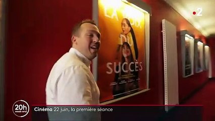 Déconfinement : les cinémas s'organisent à deux jours de leur réouverture