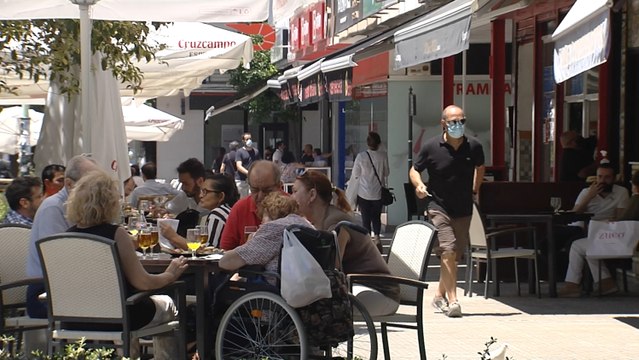 El verano comienza este sábado a las 23.44 horas y traerá subida de temperaturas