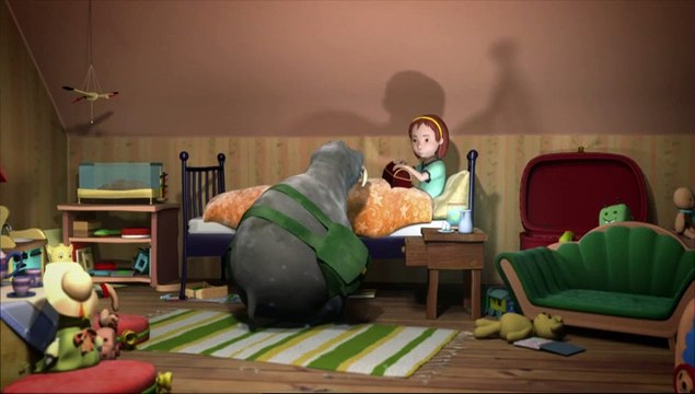 Sandmann- Unser Sandmännchen mit den Moffels - 14.06.2020