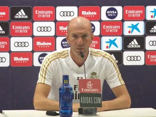 Real - Zidane : "Asensio va compter pour la fin de saison"