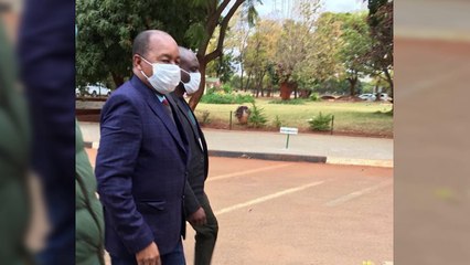 Ora News - Zimbamve, Ministri i Shëndetësisë arrestohet pas aferës me biznesmenin shqiptar