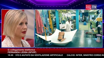 Non Succederà più - 20 Giugno 2020 - Fernanda Lessa (GF Vip)
