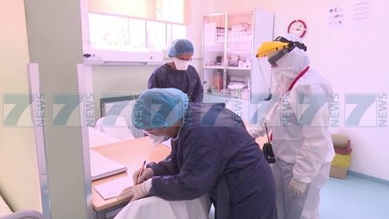 MALI I ZI MBYLL SERISH KUFIJTE, HYJNE VETEM ATA QE KANE TEST NEGATIV - News, Lajme - Kanali 7