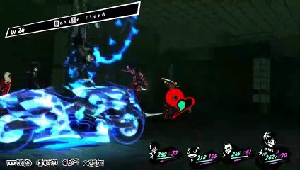 PERSONA 5 ROYAL WALKTHROUGH PART 72