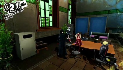PERSONA 5 ROYAL WALKTHROUGH PART 73
