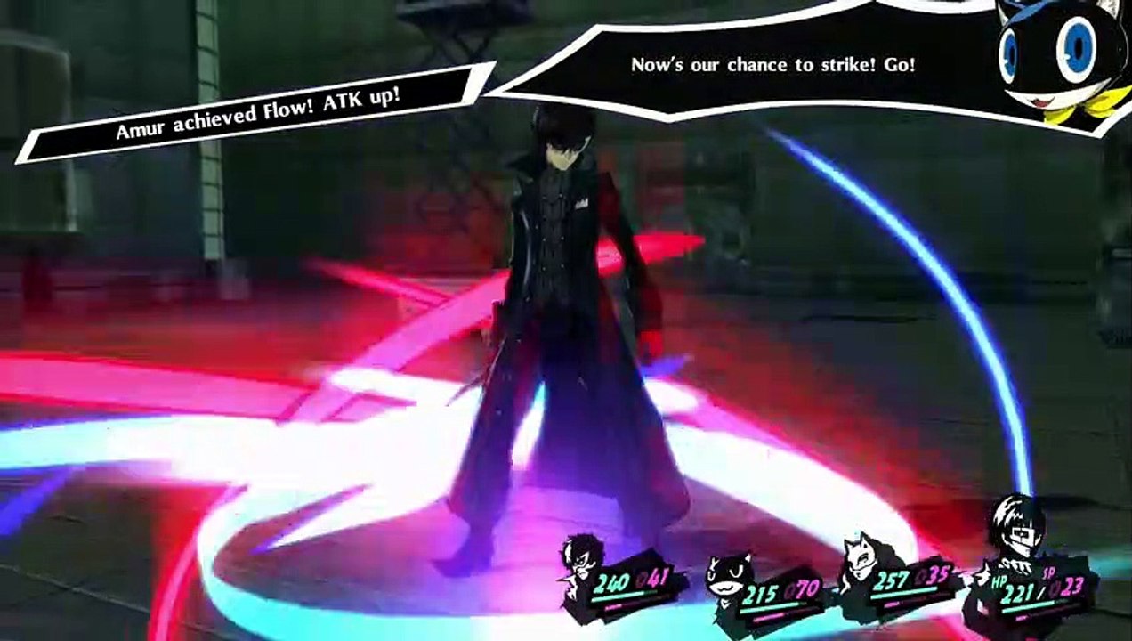 PERSONA 5 ROYAL WALKTHROUGH PART 74