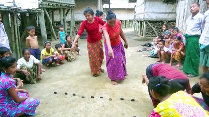 Marma Song -- Sa Sa Ya Ya 1080 x 1920