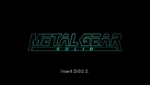 Pop Fiction Mini - Metal Gear Solid: Tela-Título Alternativa (Legendado)