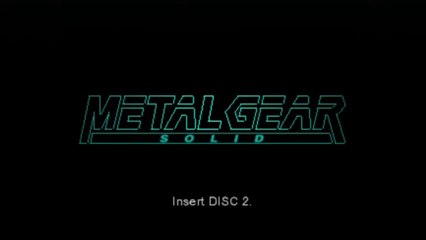 Pop Fiction Mini - Metal Gear Solid: Tela-Título Alternativa (Legendado)