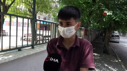Gaziantepli öğrencinin esprili sınav değerlendirmesi güldürdü