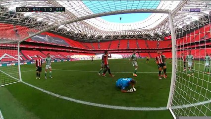 LaLiga : Bilbao s'impose contre le Betis dans la douleur !