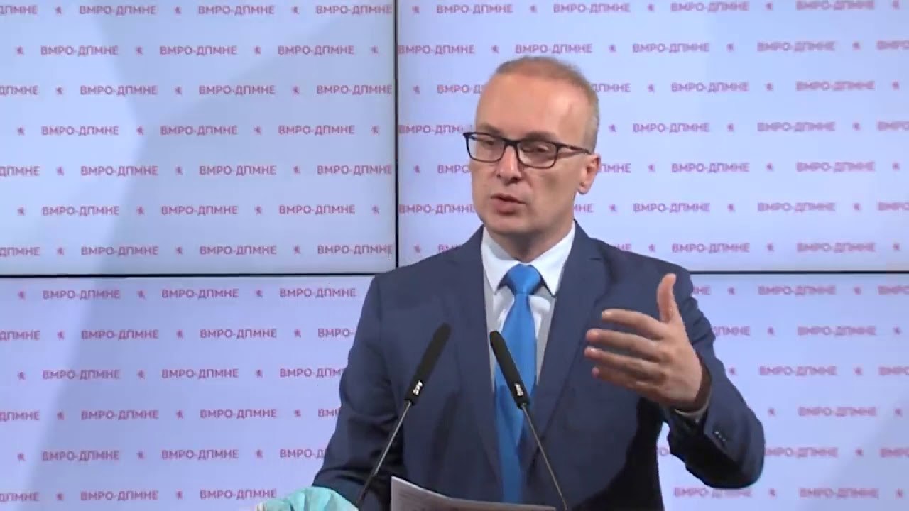 Политичките партии не се спротивставуваат на си...
