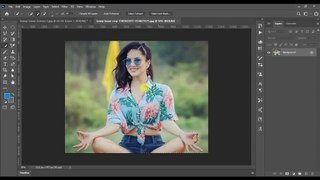 Photoshop : How to Remove Background From Any Photo | Khub Sohoje Background Remove