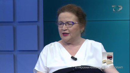 Hipokrati  - Kontraceptivët oralë - A janë të dëmshëm - Dr. Mimoza Keta – 20 Qershor 2020