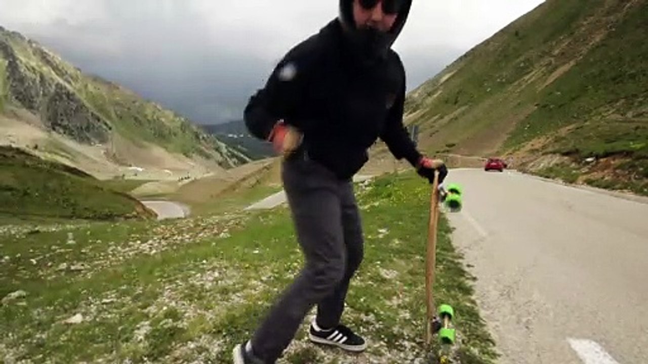 Raw Run __ Race Against the Storm