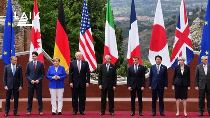 Destapando el juego de trileros de los políticos mundiales.