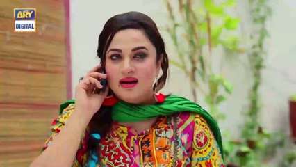 Shabbar Ka Tabbar - ARY Telefilms Part I