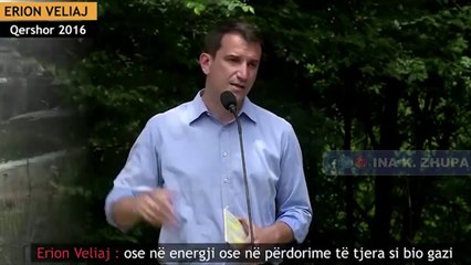 Ina Zhupa: Landfilli i Sharrës, prova që Veliaj pastron paratë e mafias italiane përmes "Eco Tirana"