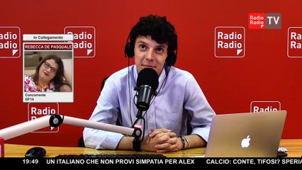 Non Succederà più - 20 Giugno 2020 - Rubrica Lo Scrigno di Rebecca con Rebecca De Pasquale(GF14)