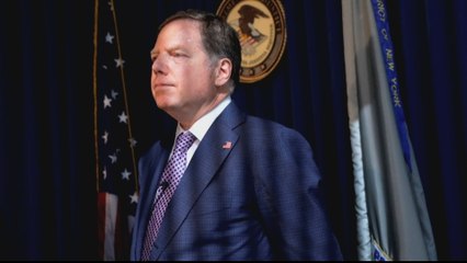 DOJ tries to fire US attorney who investigated Trump allies