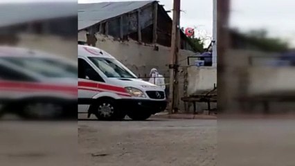 Testi pozitif çıktı sosyal medyadan uyardı