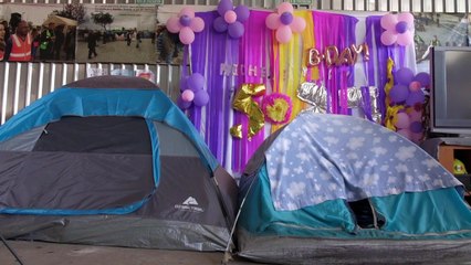Pandemia prolonga la espera de migrantes que sueñan con llegar a EE. UU.