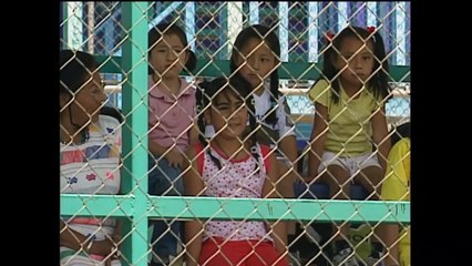 Amy la niña de la mochila azul capitulo 85 parte 1/2