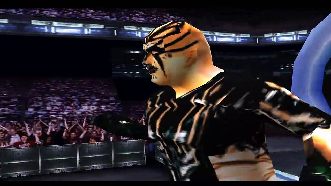 WWF 96 - 98 - HBK season