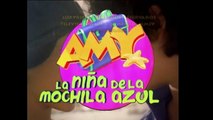 Amy la niña de la mochila azul capitulo 88 parte 1/2