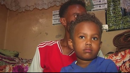 Coronavirus: Yemen refugees face terrible conditions