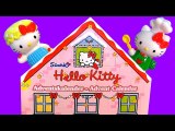 Hello Kitty Christmas Advent Calendar Surprise 2014 Calendario de Navidad ハローキティ プレイ  Toys