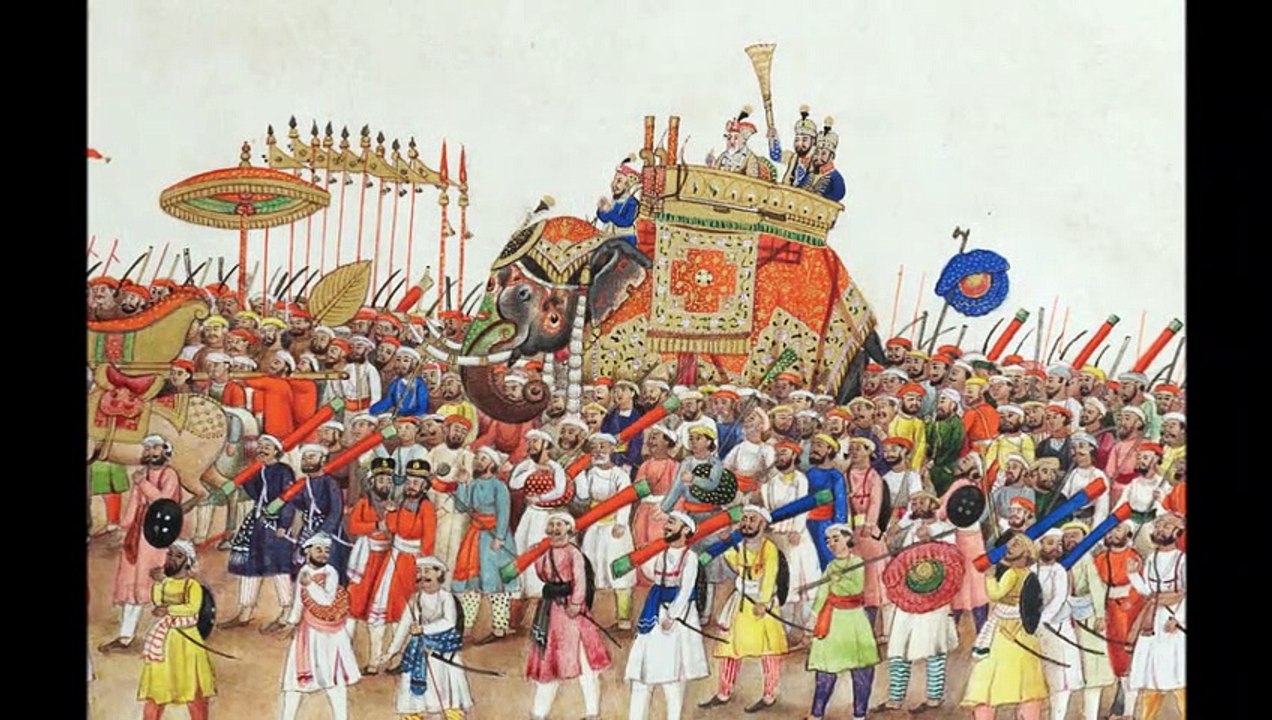 Procession