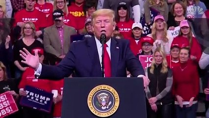 Скачать видео: Breaking News -President Donald Trump Predicts Win Over Democrats In 2020 Election