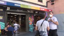 Diez bares de Lavapiés ofrecen gratis una tapa creada en el confinamiento