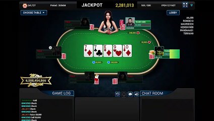CARA MENIPU DARI PARA PRO PLAYER POKER