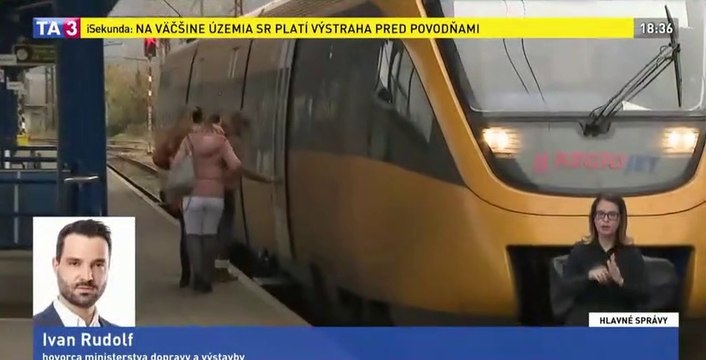 Komárno - Bratislava: MDV chystá nový tender