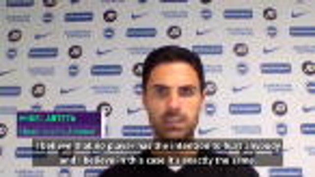 No ill intentions in 'unfortunate' Leno injury say Arteta