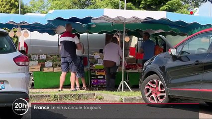 Coronavirus : le virus circule toujours en France