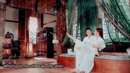 Theme song of chinese drama Princess Agent