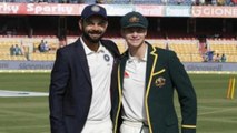 Virat Kohli-Steve Smith competition will be great to watch in upcoming India vs Australia series: David Warner