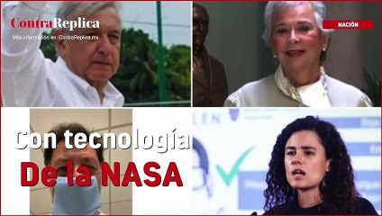 ALGUNOS FUNCIONARIOS USAN PURIFICADORES DE AIRE PARA SUPLIR CUBREBOCAS