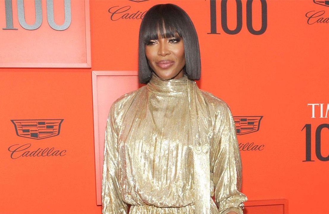 'It makes me f***ing furious': Naomi Campbell opens up about racism