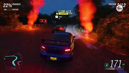 Download Video: Street Race BATHAM GATE  SUBARU IMPREZA WRX STI - Forza Horizon 4 Gameplay