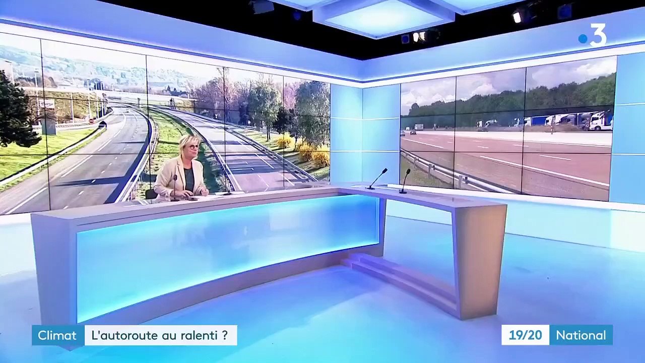 Environnement : faut-il réduire la vitesse des voitures sur l'autoroute ?