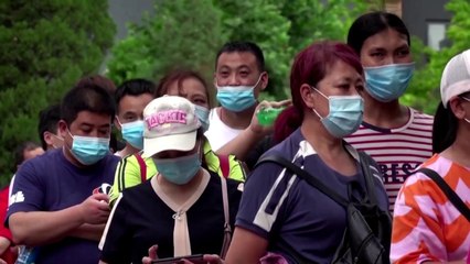 New Beijing virus data suggests European strain